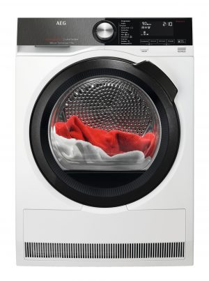 AEG T9DEN98BC Warmtepompdroger Wit