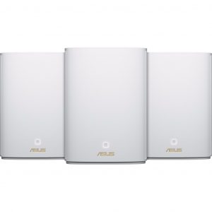 Asus ZenWiFi AX Hybrid XP4 Mesh Wifi 6 (3-pack)