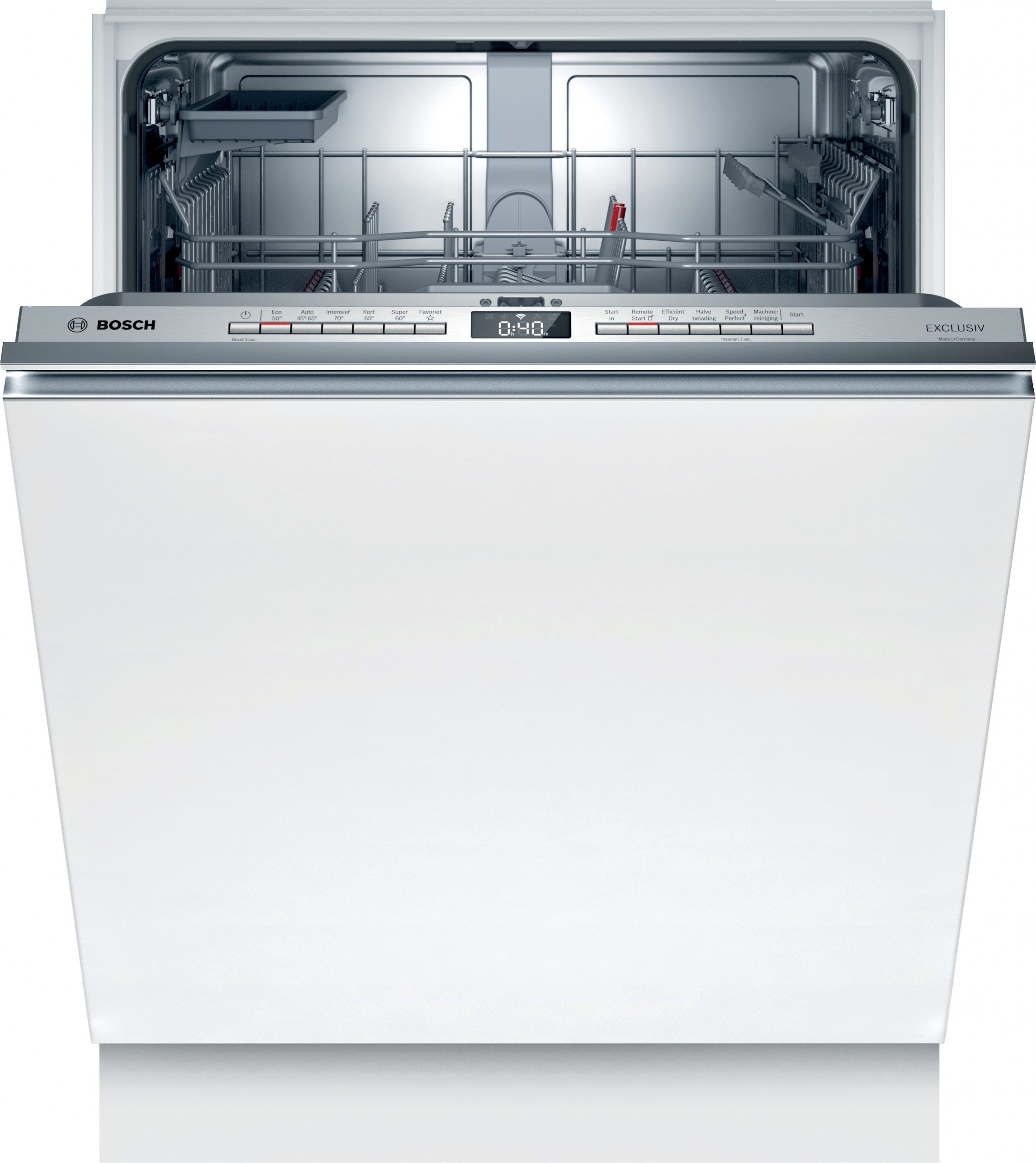 Bosch SMV4EBX00N EXCLUSIV Vaatwasser