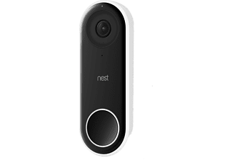 GOOGLE NEST Hello Video Deurbel