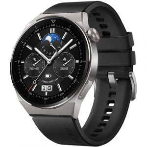 Huawei smartwatch Watch GT 3 Pro (Zwart)