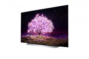 LG OLED77C16LA 4K OLED tv