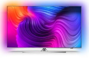 Philips 43PUS8536/12 UHD TV Zilver