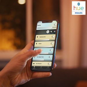 Philips Hue Cher hanglamp - White Ambiance - Wit - Bluetooth - incl. 1 dimmer switch