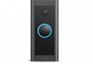 RING Video Doorbell Wired