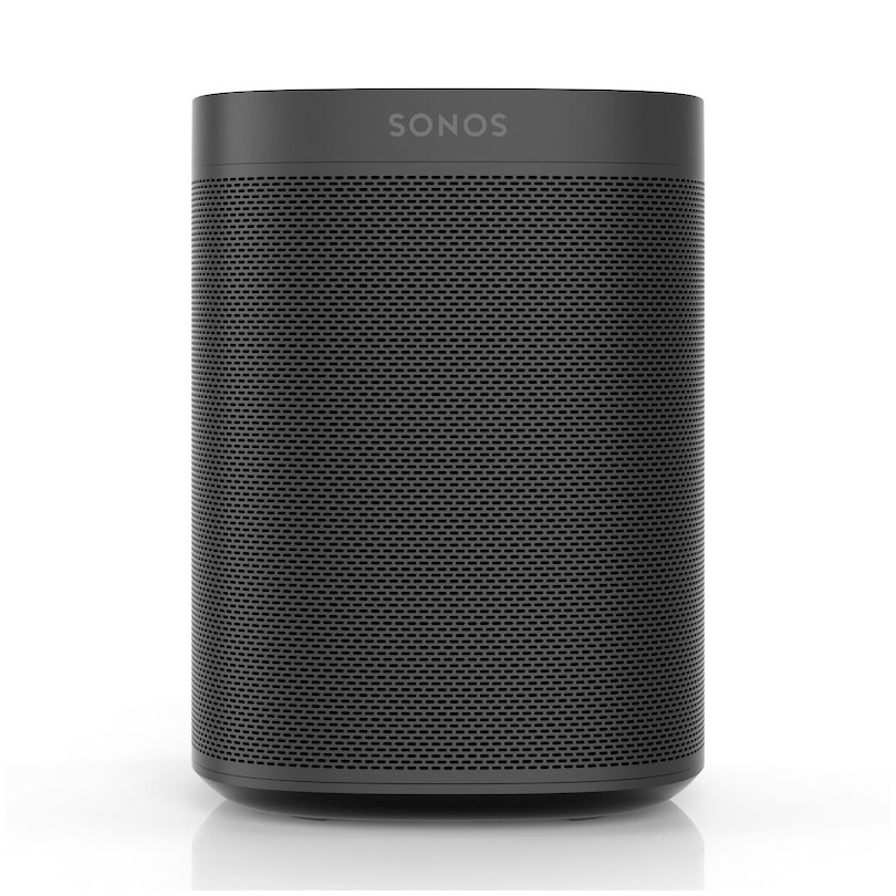 Sonos ONE Wifi speaker Zwart