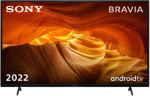 Sony KD-43X73KPAEP - 43 inch LED TV