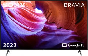 Sony KD-55X89KAEP LED TV Zwart