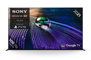 Sony XR-65A90JAEP OLED TV Zwart