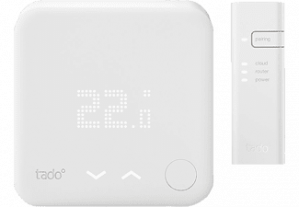 Tado Starterkit Slimme Thermostaat V3+
