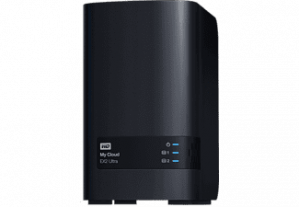 WD My Cloud EX2 Ultra 28TB
