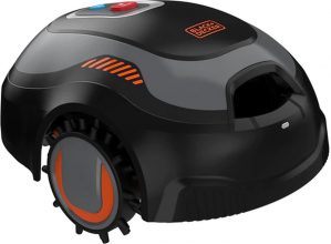 Black+Decker robotmaaier BCRMW121 12V