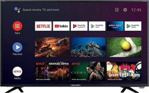 Denson 24" SMART DVD TV Full HD LED TV DVB-S2/C/T2, CI+, 9-30v