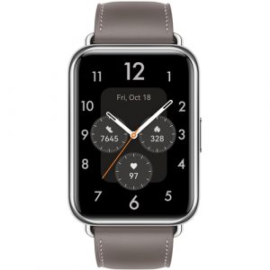 Huawei smartwatch Watch Fit 2 Classic Edition (Grijs)