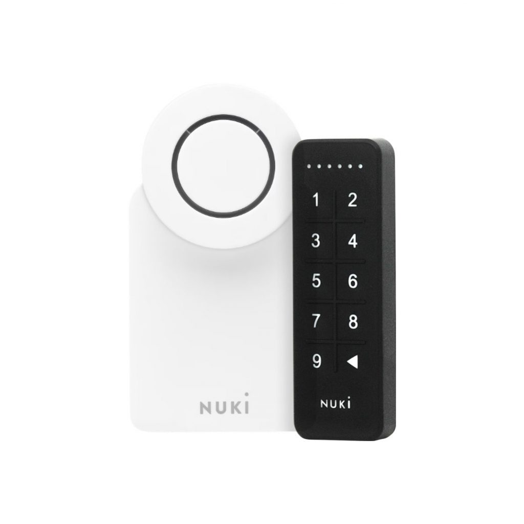 Nuki Smart Lock 3.0 + Keypad Smart Gear Compare