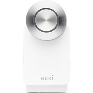 Nuki slim deurslot Smart Lock 3.0 Pro (Wit)