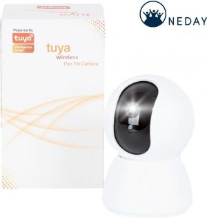 Oneday Full HD Wifi Babyfoon met Camera en App - Babyfoons - Camera Beveiliging - Beveiligingscamera - Android - & IOS