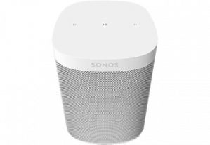 SONOS One SL Wit