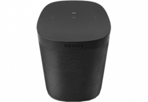 SONOS One SL Zwart