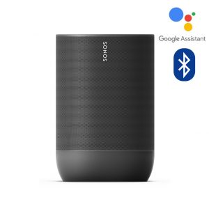 Sonos Move Wifi speaker Zwart