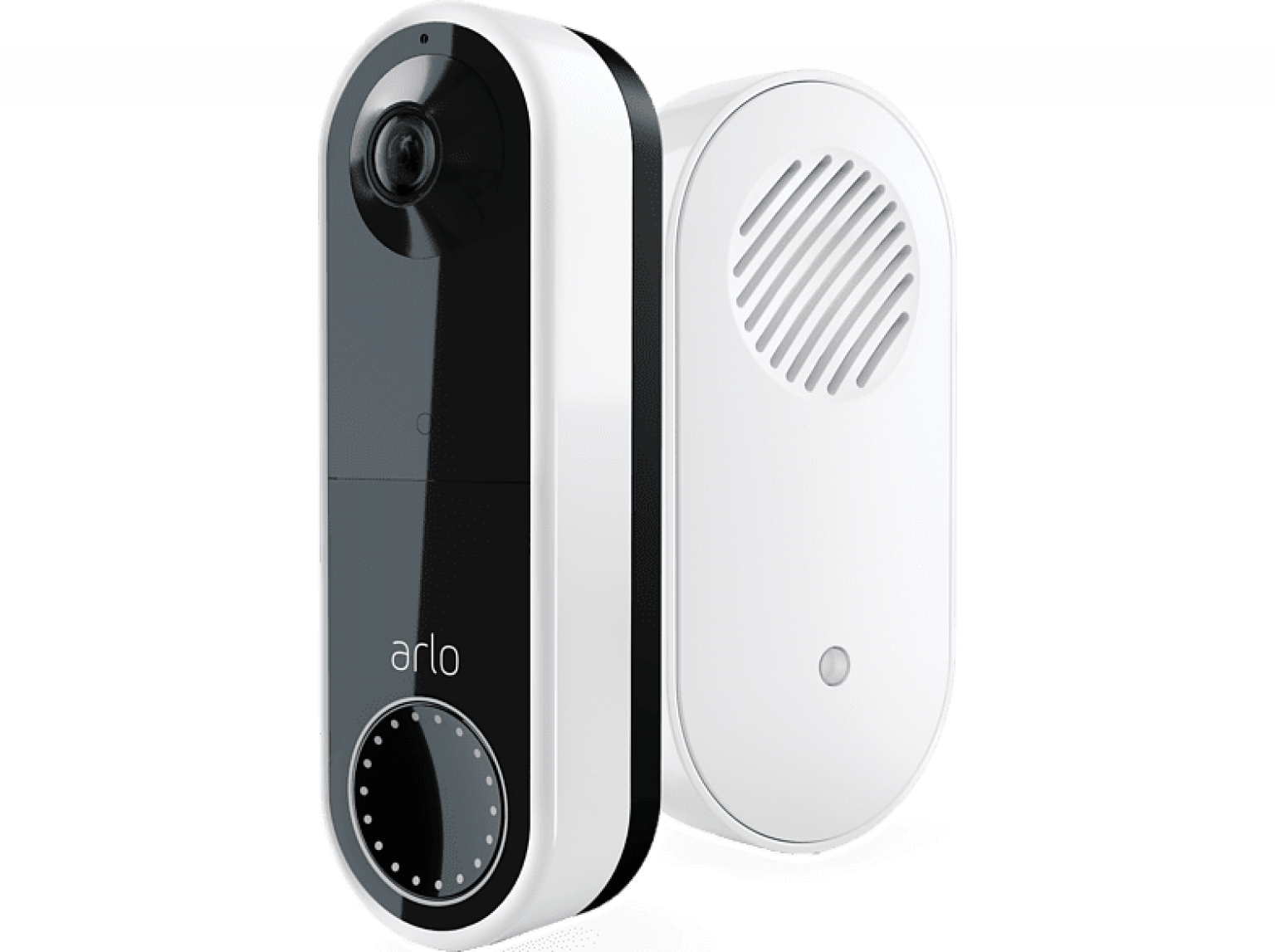 Arlo Essential Doorbell En Chime 2 Bundel Smart Gear Compare