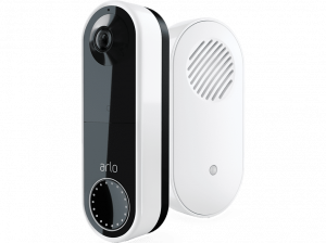 Arlo Essential Doorbell En Chime 2 Bundel