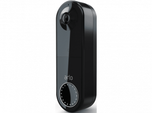 Arlo Wire-free Video Doorbell Zwart