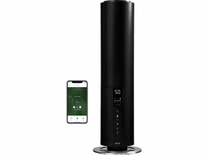 Duux Beam Smart Ultrasoon Zwart