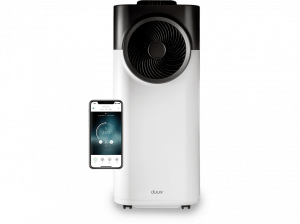 Duux Blizzard Smart Mobiele Airco 12k Btu/h