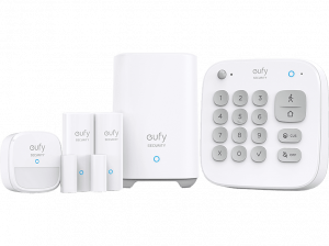 Eufy 5-in-1 Wifi Alarmsysteem