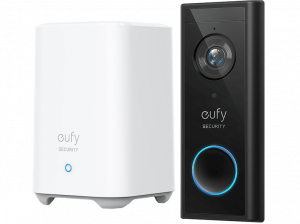 Eufy Videodeurbel 2k Met Homebase