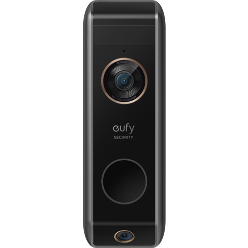 Eufy by Anker videodeurbel Dual 2K Uitbreiding (batterij gevoed)