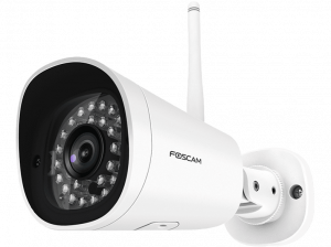 Foscam Fi9912p Outdoor-hd-camera Wit