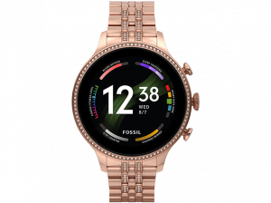Fossil Gen 6 Smartwatch Ftw6077