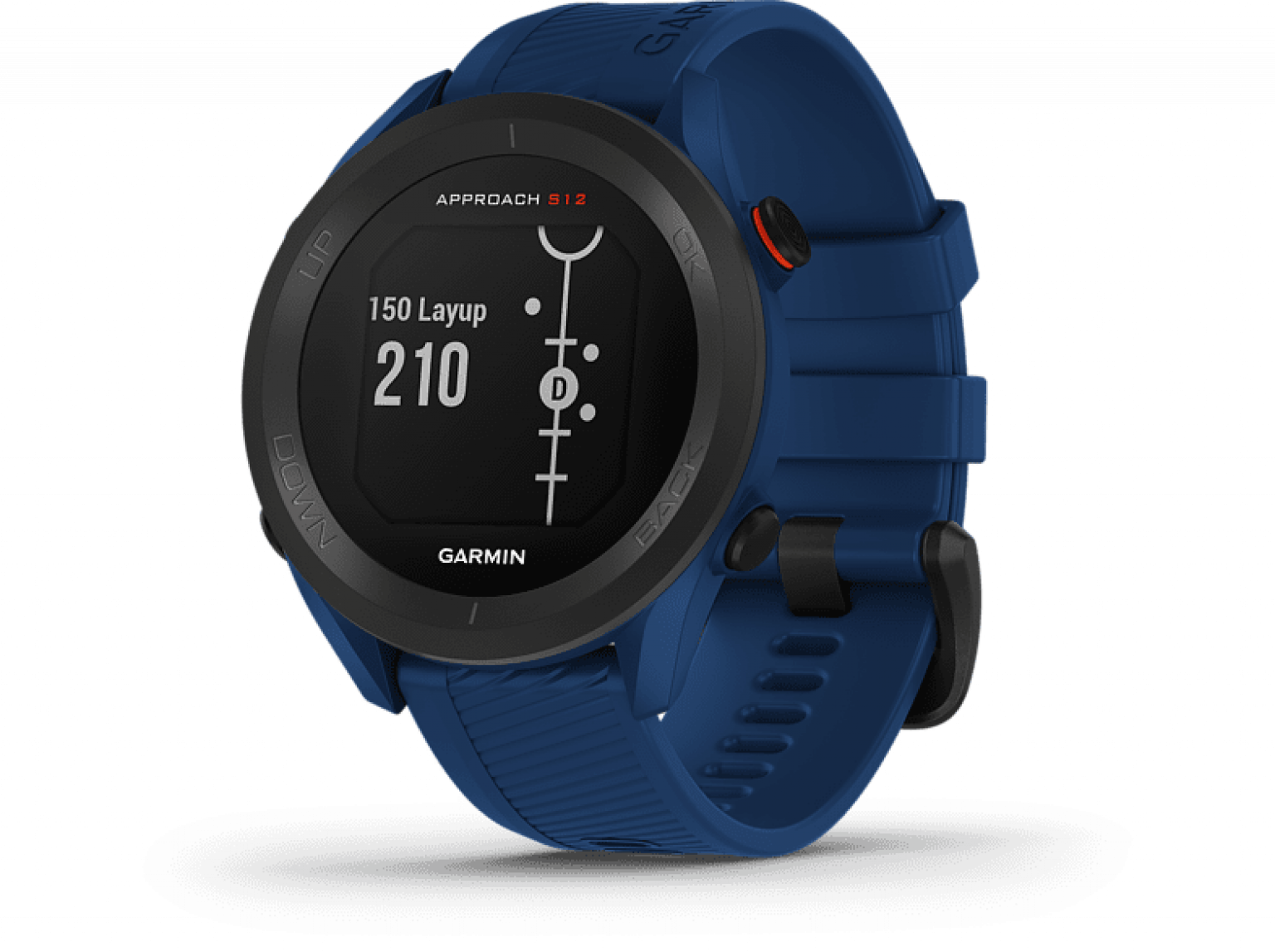 Garmin Approach S12 Tidal Blue Smart Gear Compare