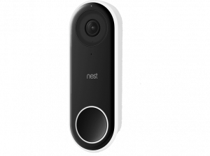 Google Nest Hello Video Deurbel
