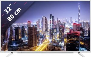 Grundig TAB000 tv 81,3 cm (32") Full HD Smart TV Wifi Wit