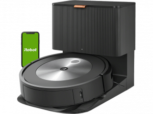 Irobot Roomba J7+ (j7558) Zwart/grijs