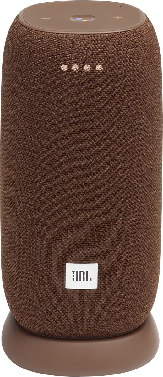 JBL Link Portable VoiceActivated Bluetooth Speaker Bruin Smart