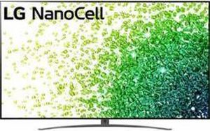 LG Electronics 50NANO869PA.AEUD LED-TV 126 cm 50 inch Energielabel G (A - G) CI+*, DVB-C, DVB-S2, DVB-T2, Nano Cell, Smart TV, UHD, WiFi