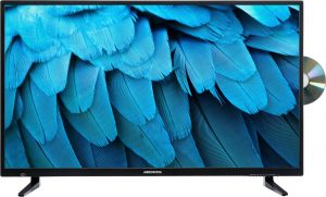 Medion Life P14042 TV - 101,6 cm (40 inch) - Full HD - HD Triple Tuner - geïntegreerde DVD-player - geïntegreerde mediaplayer - CI+