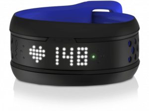 Medisana MIO Fuse Blauw L