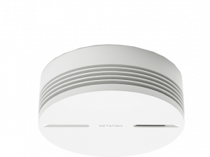 Netatmo Slimme Rookmelder