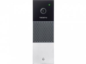 Netatmo Slimme Video Deurbel