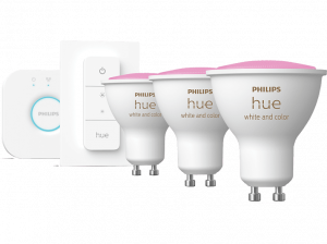 Philips Hue Gu10 Starterkit Waca