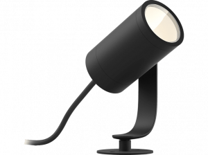 Philips Hue Lily Starterkit Spot Zwart - 1 Pack