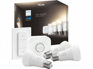 Philips Hue Starterkit W E27 1100lm