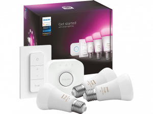 Philips Hue Starterkit Waca E27 1100lm