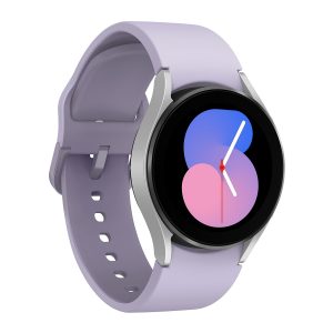 Samsung Galaxy Watch5 40mm BT Silver Smartwatch Zilver