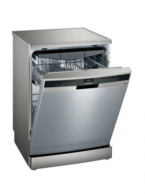 Siemens SN23HI36VE Vrijstaande vaatwasser Rvs